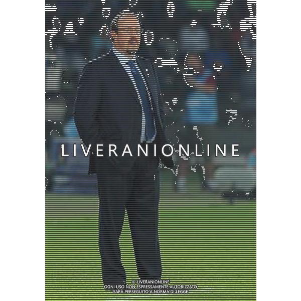 FIFA Club World Cup UAE 2010 Finale 1Á-2Á Posto Abu Dhabi (Emirati Arabi) Zayed Sports City - 18.12.2010 TP Mazembe Englebert-FC Inter Nella Foto:benitez rafael /Ph.Vitez-Ag. Aldo Liverani