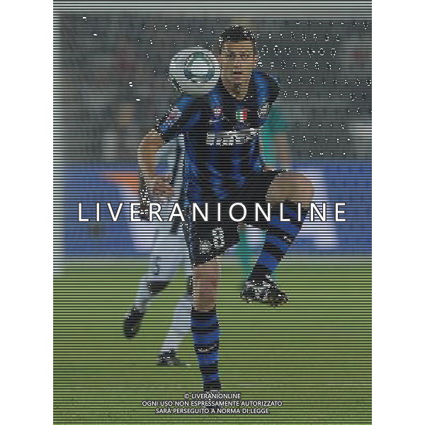 FIFA Club World Cup UAE 2010 Finale 1Á-2Á Posto Abu Dhabi (Emirati Arabi) Zayed Sports City - 18.12.2010 TP Mazembe Englebert-FC Inter Nella Foto:thiago motta /Ph.Vitez-Ag. Aldo Liverani