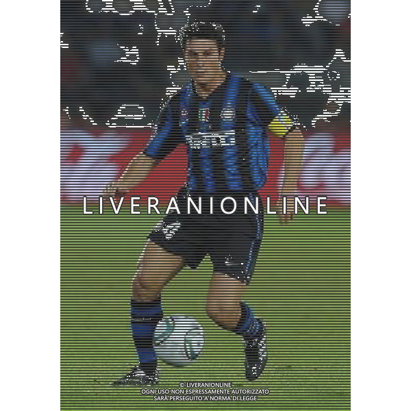 FIFA Club World Cup UAE 2010 Finale 1¡-2¡ Posto Abu Dhabi (Emirati Arabi) Zayed Sports City - 18.12.2010 TP Mazembe Englebert-FC Inter Nella Foto:zanetti /Ph.Vitez-Ag. Aldo Liverani