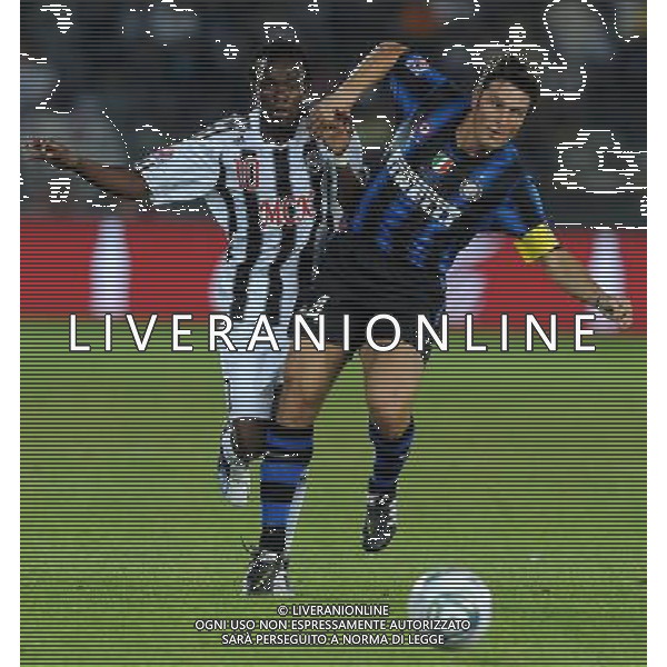 FIFA Club World Cup UAE 2010 Finale 1¡-2¡ Posto Abu Dhabi (Emirati Arabi) Zayed Sports City - 18.12.2010 TP Mazembe Englebert-FC Inter Nella Foto:zanetti-singuluma /Ph.Vitez-Ag. Aldo Liverani