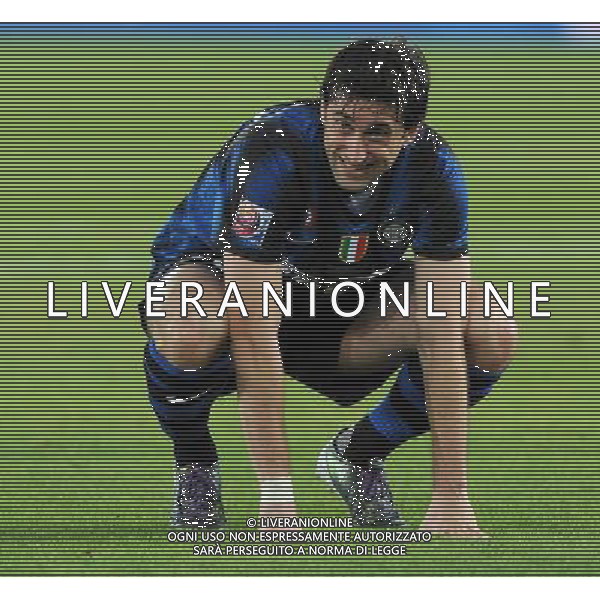 FIFA Club World Cup UAE 2010 Finale 1¡-2¡ Posto Abu Dhabi (Emirati Arabi) Zayed Sports City - 18.12.2010 TP Mazembe Englebert-FC Inter Nella Foto:milito /Ph.Vitez-Ag. Aldo Liverani