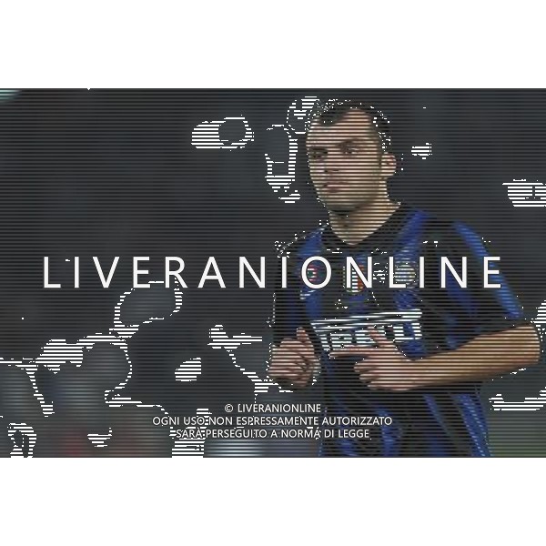 FIFA Club World Cup UAE 2010 Finale 1¡-2¡ Posto Abu Dhabi (Emirati Arabi) Zayed Sports City - 18.12.2010 TP Mazembe Englebert-FC Inter Nella Foto:pandev /Ph.Vitez-Ag. Aldo Liverani