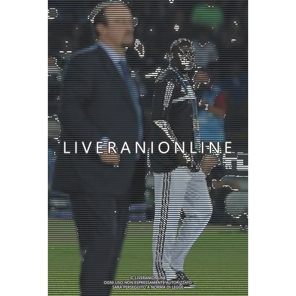 FIFA Club World Cup UAE 2010 Finale 1¡-2¡ Posto Abu Dhabi (Emirati Arabi) Zayed Sports City - 18.12.2010 TP Mazembe Englebert-FC Inter Nella Foto:n\'diaye /Ph.Vitez-Ag. Aldo Liverani