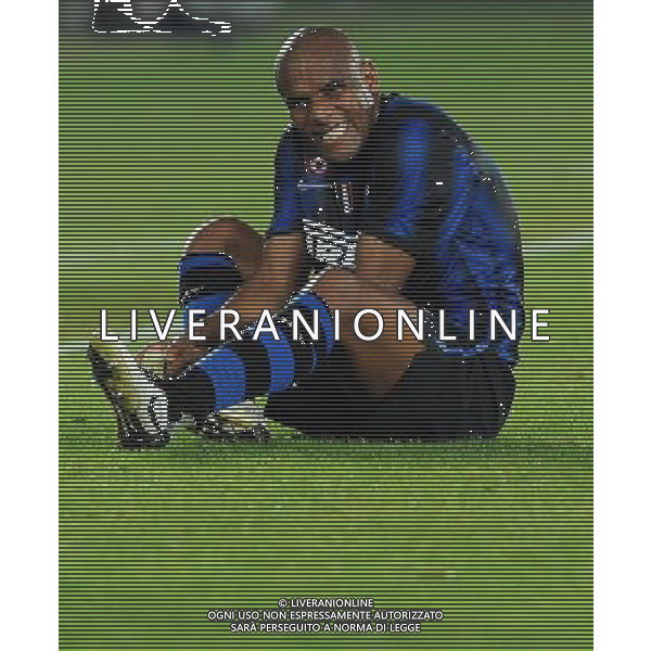 FIFA Club World Cup UAE 2010 Finale 1¡-2¡ Posto Abu Dhabi (Emirati Arabi) Zayed Sports City - 18.12.2010 TP Mazembe Englebert-FC Inter Nella Foto:maicon /Ph.Vitez-Ag. Aldo Liverani