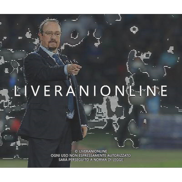 FIFA Club World Cup UAE 2010 Finale 1¡-2¡ Posto Abu Dhabi (Emirati Arabi) Zayed Sports City - 18.12.2010 TP Mazembe Englebert-FC Inter Nella Foto:benitez /Ph.Vitez-Ag. Aldo Liverani