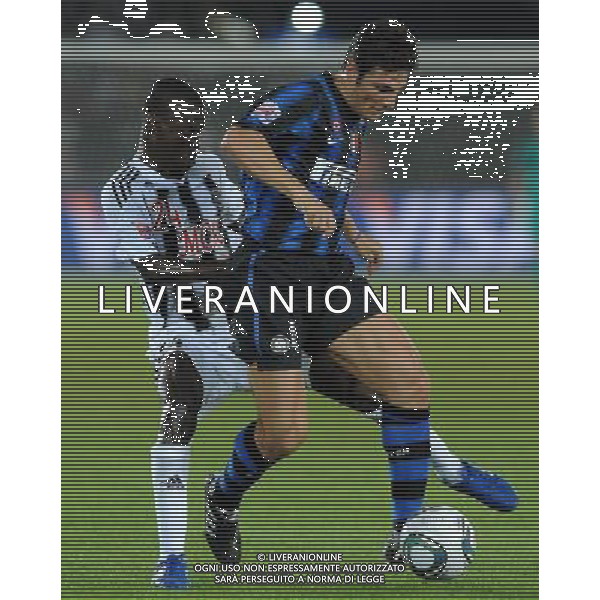 FIFA Club World Cup UAE 2010 Finale 1¡-2¡ Posto Abu Dhabi (Emirati Arabi) Zayed Sports City - 18.12.2010 TP Mazembe Englebert-FC Inter Nella Foto:zanetti /Ph.Vitez-Ag. Aldo Liverani