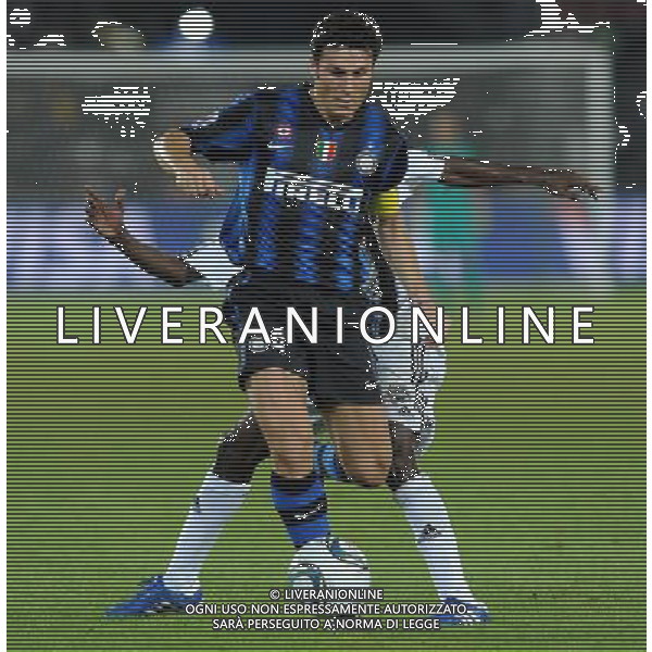 FIFA Club World Cup UAE 2010 Finale 1¡-2¡ Posto Abu Dhabi (Emirati Arabi) Zayed Sports City - 18.12.2010 TP Mazembe Englebert-FC Inter Nella Foto:zanetti /Ph.Vitez-Ag. Aldo Liverani