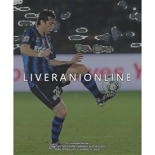 FIFA Club World Cup UAE 2010 Finale 1¡-2¡ Posto Abu Dhabi (Emirati Arabi) Zayed Sports City - 18.12.2010 TP Mazembe Englebert-FC Inter Nella Foto:milito /Ph.Vitez-Ag. Aldo Liverani