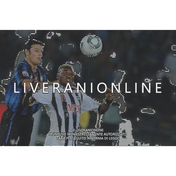 FIFA Club World Cup UAE 2010 Finale 1¡-2¡ Posto Abu Dhabi (Emirati Arabi) Zayed Sports City - 18.12.2010 TP Mazembe Englebert-FC Inter Nella Foto:kabangu-zanetti /Ph.Vitez-Ag. Aldo Liverani