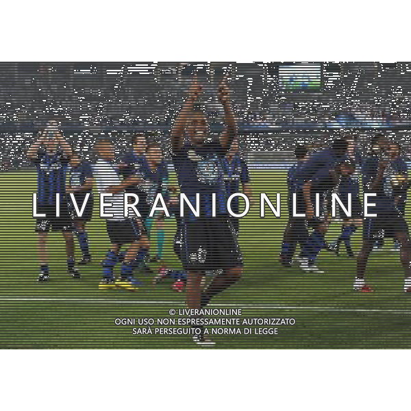 FIFA Club World Cup UAE 2010 Finale 1¡-2¡ Posto Abu Dhabi (Emirati Arabi) Zayed Sports City - 18.12.2010 TP Mazembe Englebert-FC Inter Nella Foto:maicon /Ph.Vitez-Ag. Aldo Liverani