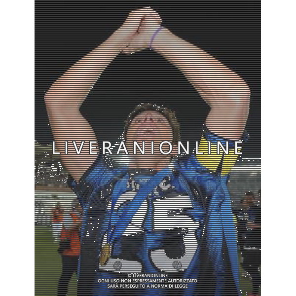 FIFA Club World Cup UAE 2010 Finale 1¡-2¡ Posto Abu Dhabi (Emirati Arabi) Zayed Sports City - 18.12.2010 TP Mazembe Englebert-FC Inter Nella Foto:zanetti /Ph.Vitez-Ag. Aldo Liverani