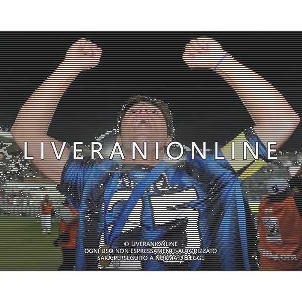 FIFA Club World Cup UAE 2010 Finale 1¡-2¡ Posto Abu Dhabi (Emirati Arabi) Zayed Sports City - 18.12.2010 TP Mazembe Englebert-FC Inter Nella Foto:zanetti /Ph.Vitez-Ag. Aldo Liverani