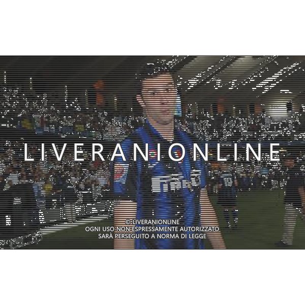 FIFA Club World Cup UAE 2010 Finale 1¡-2¡ Posto Abu Dhabi (Emirati Arabi) Zayed Sports City - 18.12.2010 TP Mazembe Englebert-FC Inter Nella Foto:thiago motta /Ph.Vitez-Ag. Aldo Liverani