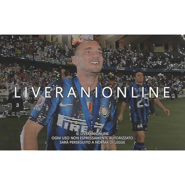 FIFA Club World Cup UAE 2010 Finale 1¡-2¡ Posto Abu Dhabi (Emirati Arabi) Zayed Sports City - 18.12.2010 TP Mazembe Englebert-FC Inter Nella Foto:sneijder /Ph.Vitez-Ag. Aldo Liverani