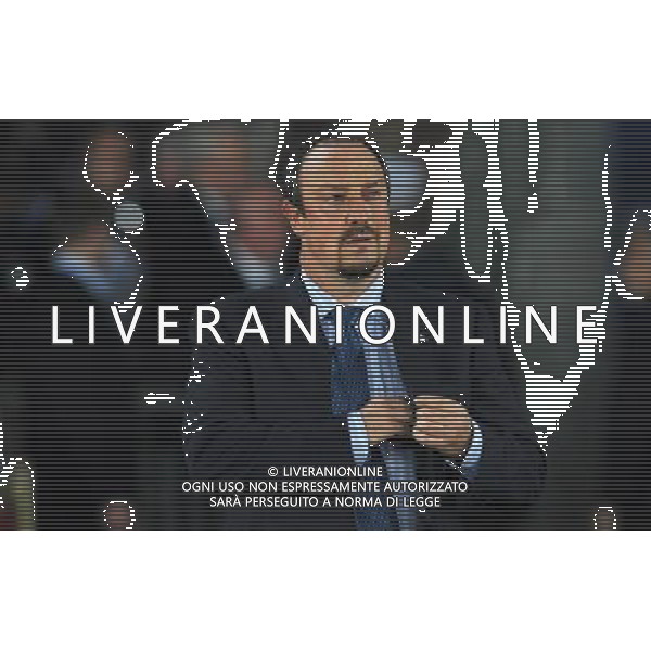 FIFA Club World Cup UAE 2010 Finale 1¡-2¡ Posto Abu Dhabi (Emirati Arabi) Zayed Sports City - 18.12.2010 TP Mazembe Englebert-FC Inter Nella Foto:Rafael Benitez /Ph.Vitez-Ag. Aldo Liverani