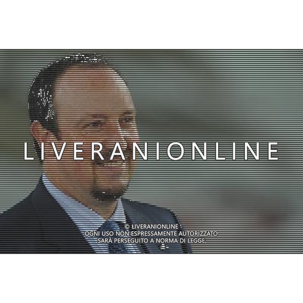 FIFA Club World Cup UAE 2010 Finale 1¡-2¡ Posto Abu Dhabi (Emirati Arabi) Zayed Sports City - 18.12.2010 TP Mazembe Englebert-FC Inter Nella Foto:Rafael Benitez /Ph.Vitez-Ag. Aldo Liverani