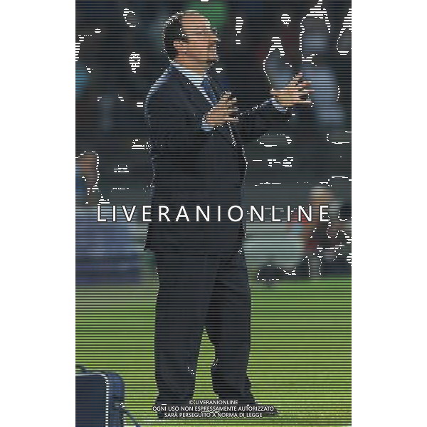 FIFA Club World Cup UAE 2010 Finale 1¡-2¡ Posto Abu Dhabi (Emirati Arabi) Zayed Sports City - 18.12.2010 TP Mazembe Englebert-FC Inter Nella Foto:Rafael Benitez /Ph.Vitez-Ag. Aldo Liverani