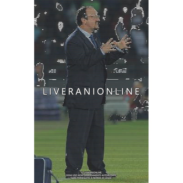 FIFA Club World Cup UAE 2010 Finale 1¡-2¡ Posto Abu Dhabi (Emirati Arabi) Zayed Sports City - 18.12.2010 TP Mazembe Englebert-FC Inter Nella Foto:Rafael Benitez /Ph.Vitez-Ag. Aldo Liverani