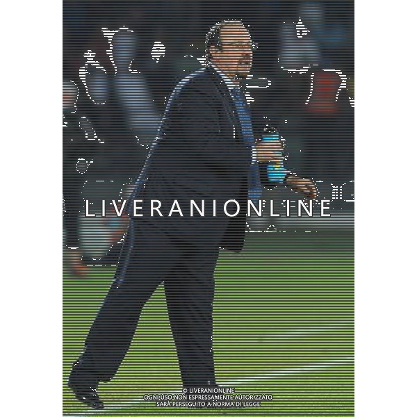 FIFA Club World Cup UAE 2010 Finale 1¡-2¡ Posto Abu Dhabi (Emirati Arabi) Zayed Sports City - 18.12.2010 TP Mazembe Englebert-FC Inter Nella Foto:Rafael Benitez /Ph.Vitez-Ag. Aldo Liverani