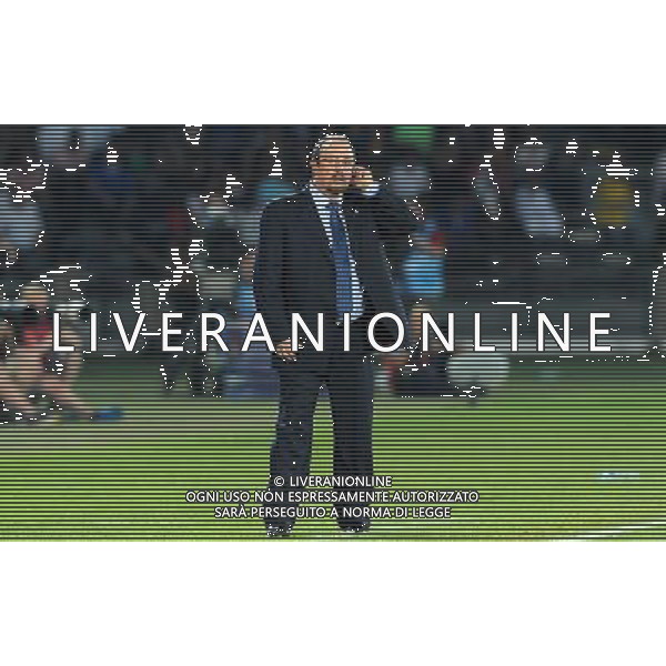 FIFA Club World Cup UAE 2010 Finale 1¡-2¡ Posto Abu Dhabi (Emirati Arabi) Zayed Sports City - 18.12.2010 TP Mazembe Englebert-FC Inter Nella Foto:Rafael Benitez /Ph.Vitez-Ag. Aldo Liverani