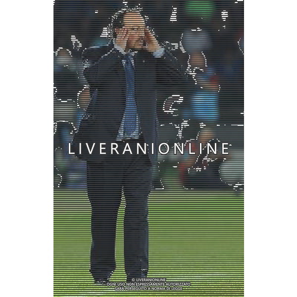 FIFA Club World Cup UAE 2010 Finale 1¡-2¡ Posto Abu Dhabi (Emirati Arabi) Zayed Sports City - 18.12.2010 TP Mazembe Englebert-FC Inter Nella Foto:Rafael Benitez /Ph.Vitez-Ag. Aldo Liverani