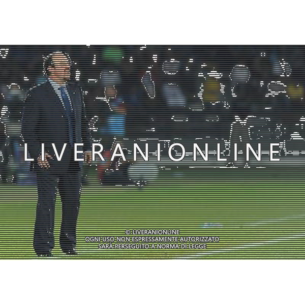 FIFA Club World Cup UAE 2010 Finale 1¡-2¡ Posto Abu Dhabi (Emirati Arabi) Zayed Sports City - 18.12.2010 TP Mazembe Englebert-FC Inter Nella Foto:Rafael Benitez /Ph.Vitez-Ag. Aldo Liverani