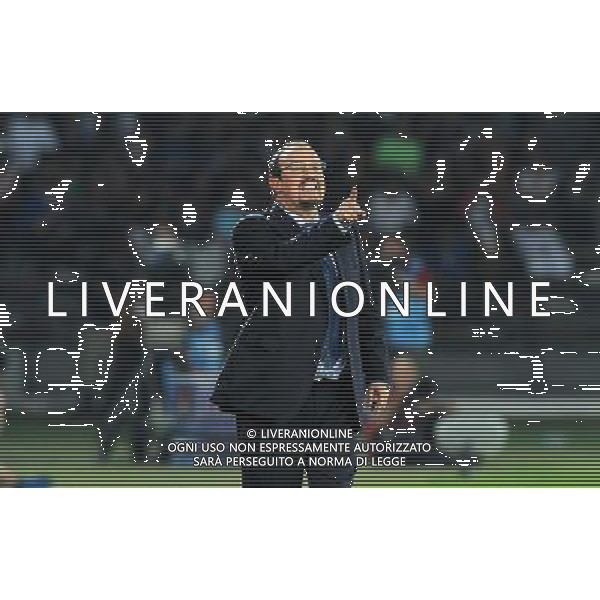 FIFA Club World Cup UAE 2010 Finale 1¡-2¡ Posto Abu Dhabi (Emirati Arabi) Zayed Sports City - 18.12.2010 TP Mazembe Englebert-FC Inter Nella Foto:Rafael Benitez /Ph.Vitez-Ag. Aldo Liverani