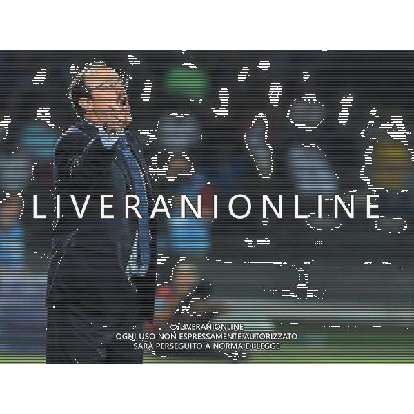 FIFA Club World Cup UAE 2010 Finale 1¡-2¡ Posto Abu Dhabi (Emirati Arabi) Zayed Sports City - 18.12.2010 TP Mazembe Englebert-FC Inter Nella Foto:Rafael Benitez /Ph.Vitez-Ag. Aldo Liverani