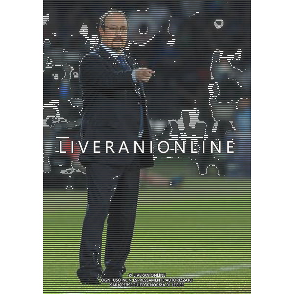 FIFA Club World Cup UAE 2010 Finale 1¡-2¡ Posto Abu Dhabi (Emirati Arabi) Zayed Sports City - 18.12.2010 TP Mazembe Englebert-FC Inter Nella Foto:Rafael Benitez /Ph.Vitez-Ag. Aldo Liverani