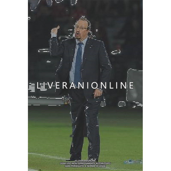 FIFA Club World Cup UAE 2010 Finale 1¡-2¡ Posto Abu Dhabi (Emirati Arabi) Zayed Sports City - 18.12.2010 TP Mazembe Englebert-FC Inter Nella Foto:Rafael Benitez /Ph.Vitez-Ag. Aldo Liverani