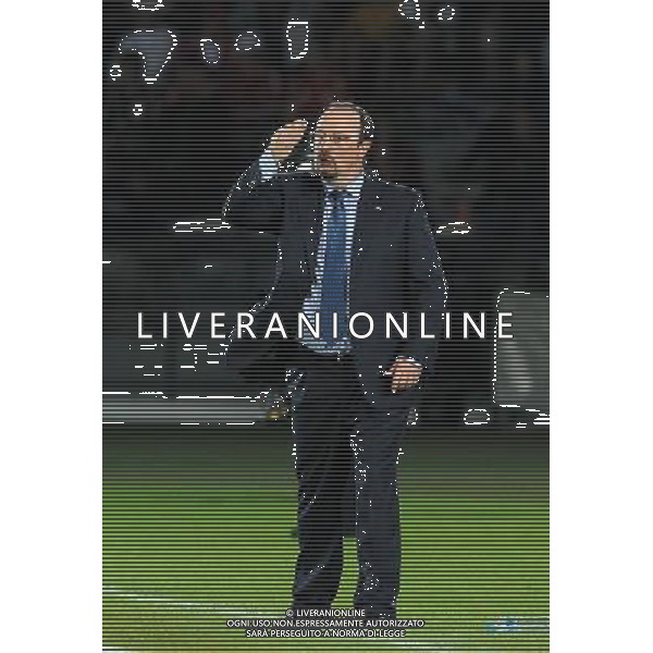 FIFA Club World Cup UAE 2010 Finale 1¡-2¡ Posto Abu Dhabi (Emirati Arabi) Zayed Sports City - 18.12.2010 TP Mazembe Englebert-FC Inter Nella Foto:Rafael Benitez /Ph.Vitez-Ag. Aldo Liverani