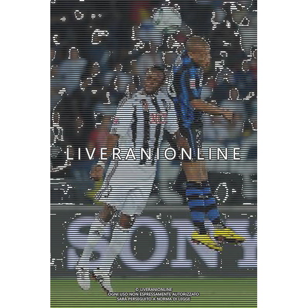 FIFA Club World Cup UAE 2010 Finale 1¡-2¡ Posto Abu Dhabi (Emirati Arabi) Zayed Sports City - 18.12.2010 TP Mazembe Englebert-FC Inter Nella Foto:Jonathan Biabiany-Kiritcho Kasusula /Ph.Vitez-Ag. Aldo Liverani