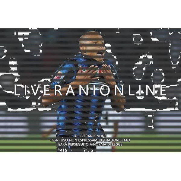 FIFA Club World Cup UAE 2010 Finale 1¡-2¡ Posto Abu Dhabi (Emirati Arabi) Zayed Sports City - 18.12.2010 TP Mazembe Englebert-FC Inter Nella Foto:Jonathan Biabiany /Ph.Vitez-Ag. Aldo Liverani