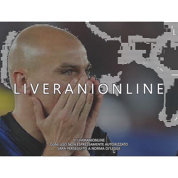 FIFA Club World Cup UAE 2010 Finale 1¡-2¡ Posto Abu Dhabi (Emirati Arabi) Zayed Sports City - 18.12.2010 TP Mazembe Englebert-FC Inter Nella Foto:Esteban Cambiasso /Ph.Vitez-Ag. Aldo Liverani