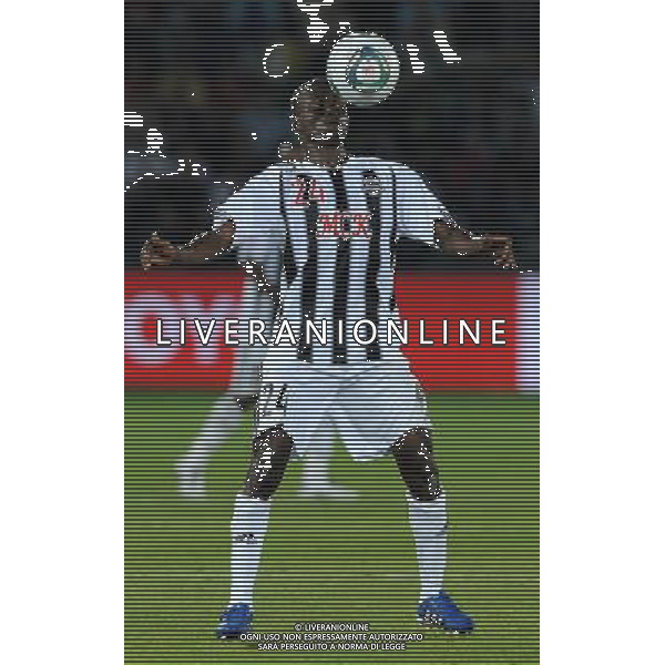 FIFA Club World Cup UAE 2010 Finale 1¡-2¡ Posto Abu Dhabi (Emirati Arabi) Zayed Sports City - 18.12.2010 TP Mazembe Englebert-FC Inter Nella Foto:Amia Ekanga /Ph.Vitez-Ag. Aldo Liverani