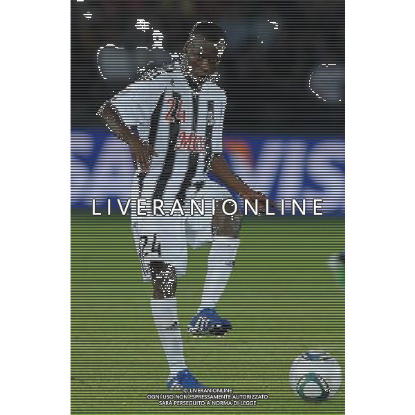 FIFA Club World Cup UAE 2010 Finale 1¡-2¡ Posto Abu Dhabi (Emirati Arabi) Zayed Sports City - 18.12.2010 TP Mazembe Englebert-FC Inter Nella Foto:Amia Ekanga /Ph.Vitez-Ag. Aldo Liverani