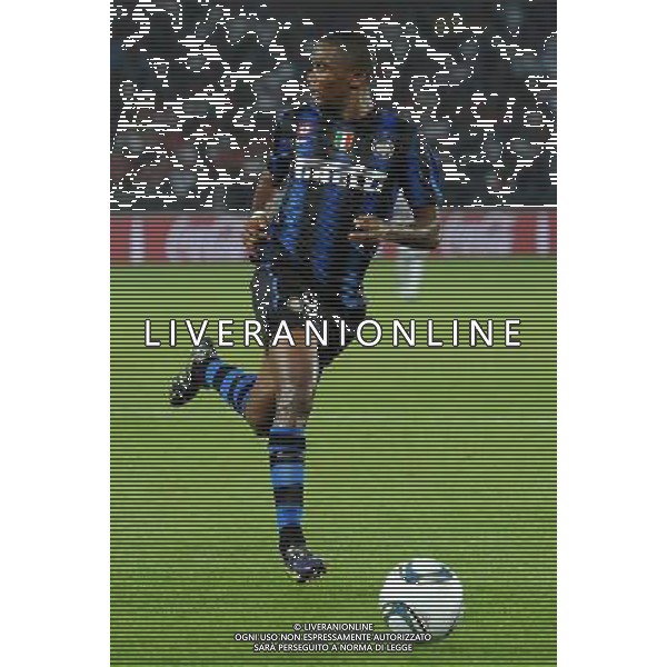 FIFA Club World Cup UAE 2010 Finale 1¡-2¡ Posto Abu Dhabi (Emirati Arabi) Zayed Sports City - 18.12.2010 TP Mazembe Englebert-FC Inter Nella Foto:Samuel Eto\'o /Ph.Vitez-Ag. Aldo Liverani