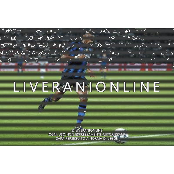FIFA Club World Cup UAE 2010 Finale 1¡-2¡ Posto Abu Dhabi (Emirati Arabi) Zayed Sports City - 18.12.2010 TP Mazembe Englebert-FC Inter Nella Foto:Samuel Eto\'o /Ph.Vitez-Ag. Aldo Liverani
