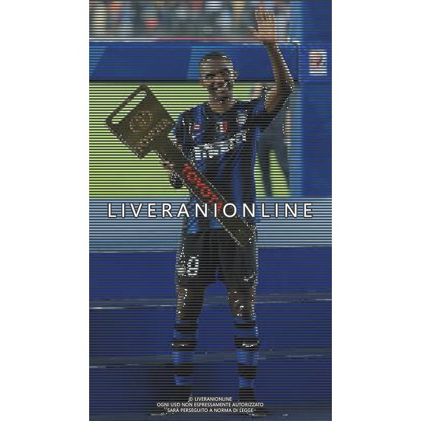 FIFA Club World Cup UAE 2010 Finale 1¡-2¡ Posto Abu Dhabi (Emirati Arabi) Zayed Sports City - 18.12.2010 TP Mazembe Englebert-FC Inter Nella Foto:Samuel Eto\'o /Ph.Vitez-Ag. Aldo Liverani