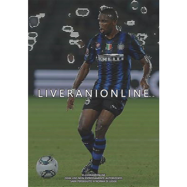 FIFA Club World Cup UAE 2010 Finale 1¡-2¡ Posto Abu Dhabi (Emirati Arabi) Zayed Sports City - 18.12.2010 TP Mazembe Englebert-FC Inter Nella Foto:Samuel Eto\'o /Ph.Vitez-Ag. Aldo Liverani