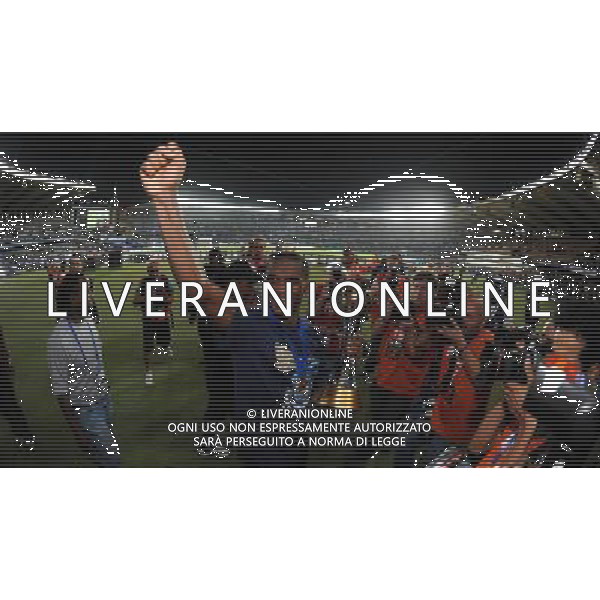 FIFA Club World Cup UAE 2010 Finale 1¡-2¡ Posto Abu Dhabi (Emirati Arabi) Zayed Sports City - 18.12.2010 TP Mazembe Englebert-FC Inter Nella Foto:Samuel Eto\'o /Ph.Vitez-Ag. Aldo Liverani