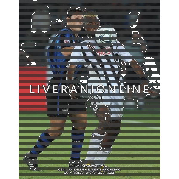 FIFA Club World Cup UAE 2010 Finale 1¡-2¡ Posto Abu Dhabi (Emirati Arabi) Zayed Sports City - 18.12.2010 TP Mazembe Englebert-FC Inter Nella Foto:Mulota-Kabangu /Ph.Vitez-Ag. Aldo Liverani