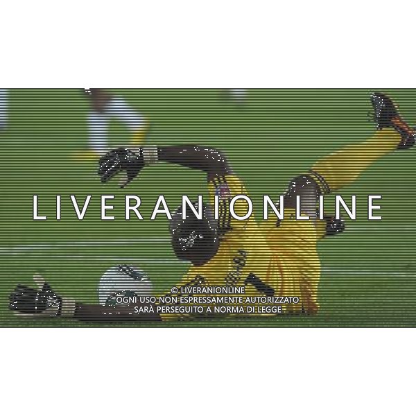 FIFA Club World Cup UAE 2010 Finale 1¡-2¡ Posto Abu Dhabi (Emirati Arabi) Zayed Sports City - 18.12.2010 TP Mazembe Englebert-FC Inter Nella Foto:Muteba Kidiaba /Ph.Vitez-Ag. Aldo Liverani