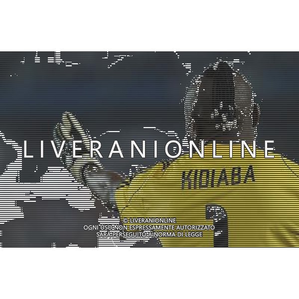 FIFA Club World Cup UAE 2010 Finale 1¡-2¡ Posto Abu Dhabi (Emirati Arabi) Zayed Sports City - 18.12.2010 TP Mazembe Englebert-FC Inter Nella Foto:Muteba Kidiaba /Ph.Vitez-Ag. Aldo Liverani