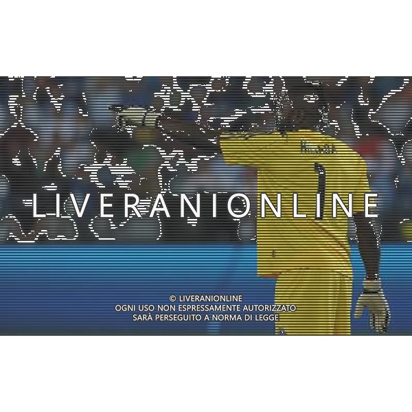 FIFA Club World Cup UAE 2010 Finale 1¡-2¡ Posto Abu Dhabi (Emirati Arabi) Zayed Sports City - 18.12.2010 TP Mazembe Englebert-FC Inter Nella Foto:Muteba Kidiaba /Ph.Vitez-Ag. Aldo Liverani