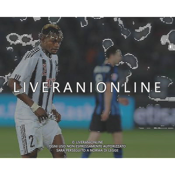 FIFA Club World Cup UAE 2010 Finale 1¡-2¡ Posto Abu Dhabi (Emirati Arabi) Zayed Sports City - 18.12.2010 TP Mazembe Englebert-FC Inter Nella FotoJoel Kimwaki /Ph.Vitez-Ag. Aldo Liverani
