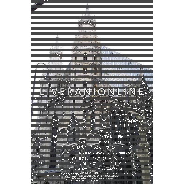 VIENNA 31/12/2003 NELLA FOTO:IL DUOMO DI SANTO STEFANO FOTO PAOLA GARBUIO-AGENZIA ALDO LIVERANI