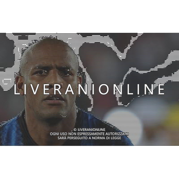 FIFA Club World Cup UAE 2010 Finale 1¡-2¡ Posto Abu Dhabi (Emirati Arabi) Zayed Sports City - 18.12.2010 TP Mazembe Englebert-FC Inter Nella Foto:Maicon /Ph.Vitez-Ag. Aldo Liverani