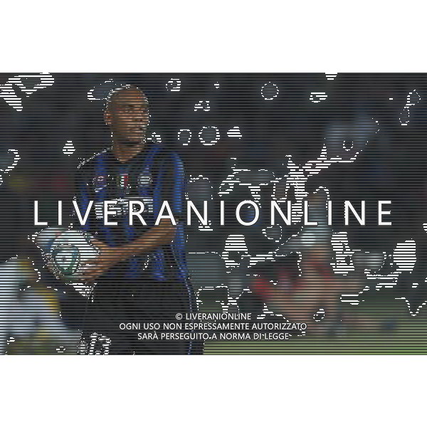 FIFA Club World Cup UAE 2010 Finale 1¡-2¡ Posto Abu Dhabi (Emirati Arabi) Zayed Sports City - 18.12.2010 TP Mazembe Englebert-FC Inter Nella Foto:Maicon /Ph.Vitez-Ag. Aldo Liverani