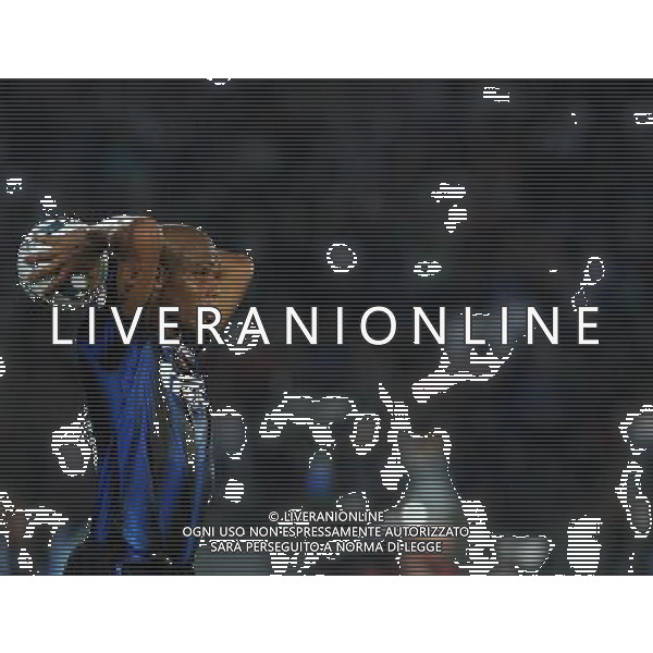 FIFA Club World Cup UAE 2010 Finale 1¡-2¡ Posto Abu Dhabi (Emirati Arabi) Zayed Sports City - 18.12.2010 TP Mazembe Englebert-FC Inter Nella Foto:Maicon /Ph.Vitez-Ag. Aldo Liverani
